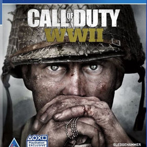 PlayStation Game Call of Duty World War II  PS4 (6573286129753)
