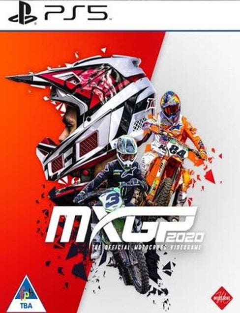 PlayStation Game MXGP 2020: The Official Motocross Videogame (PS5) (6863312912473)