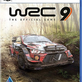 PlayStation Game WRC 9 (PS5) (6861395460185)
