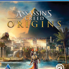 PlayStation Games Assassin's Creed Origins (PS4) (6914286682201)