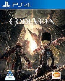 PlayStation Games CodeVein (PS4) (6958244364377)