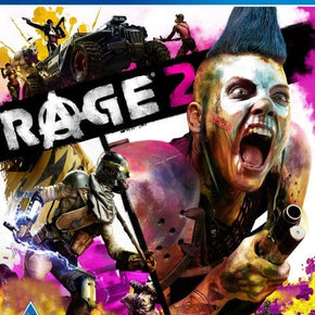 PlayStation Gaming Rage 2 (PS4) (2061858275417)