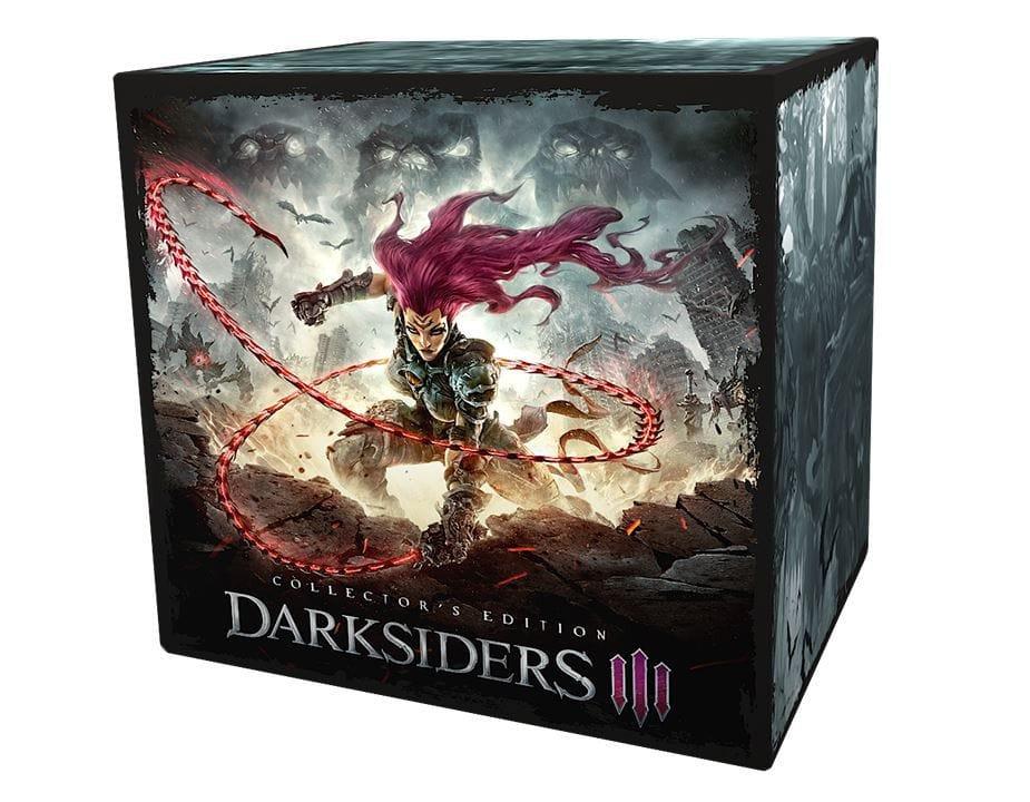 PlayStation PS4 Games Darksiders 3 - Collector's Edition (PS4) (6958193836121)