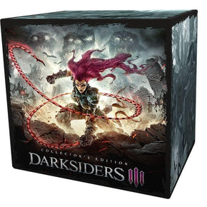 PlayStation PS4 Games Darksiders 3 - Collector's Edition (PS4) (6958193836121)