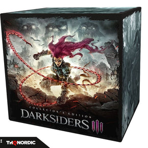 PlayStation PS4 Games Darksiders 3 - Collector's Edition (PS4) (6958193836121)