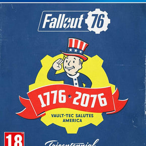 PlayStation PS4 Games Fallout 76 Tricentennial Edition (PS4) (6957687963737)