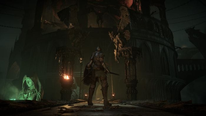 PlayStation Tech Demons Souls Remake (PS5) (4752378003545)