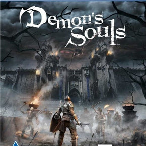 PlayStation Tech Demons Souls Remake (PS5) (4752378003545)