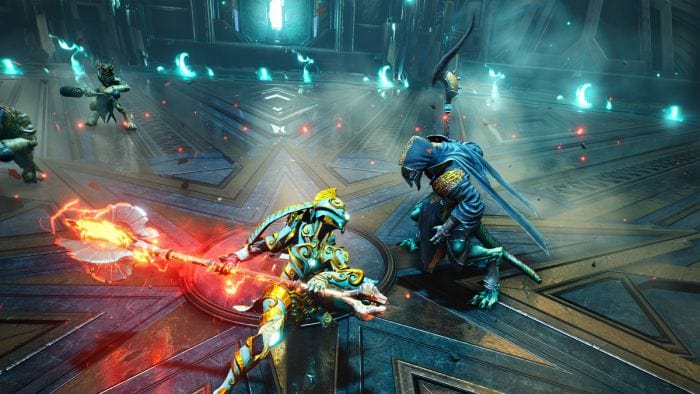 PlayStation Tech GODFALL (PS5) (4752349593689)