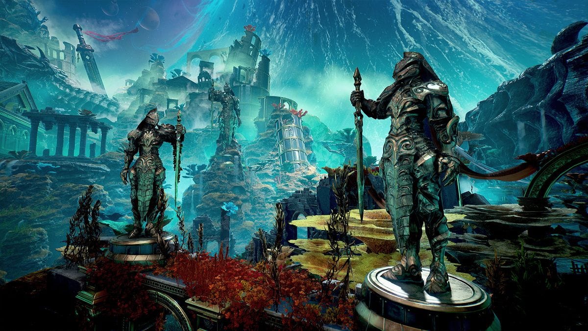 PlayStation Tech GODFALL (PS5) (4752349593689)