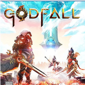 PlayStation Tech GODFALL (PS5) (4752349593689)