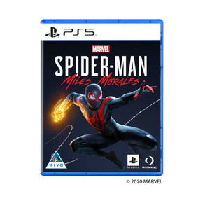 PlayStation Tech Marvel's Spider-man Mile Morales (PS5) (4752371875929)