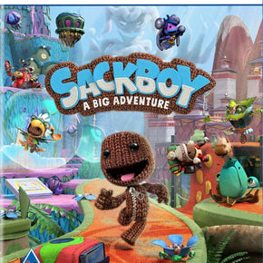 PlayStation Tech Sackboy A Big Adventure (PS5) (4752356573273)