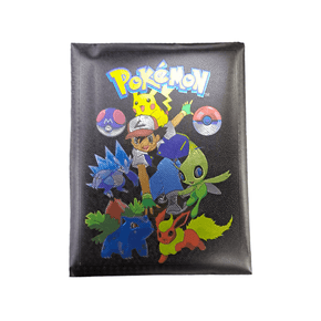 Pokemon Gaming Pokemon Black Cards 10 Piece (7228660187225)