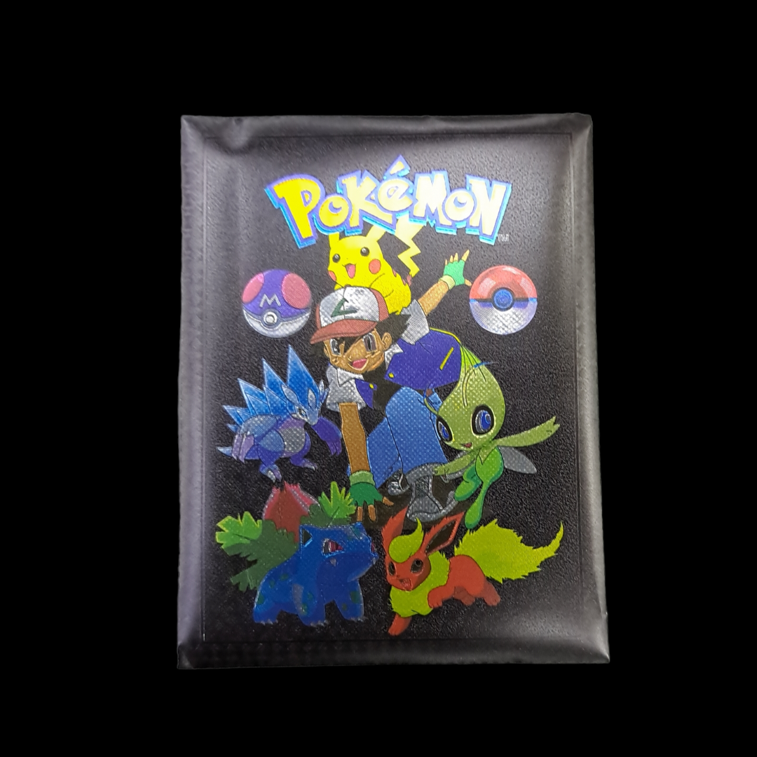 Pokemon Gaming Pokemon Black Cards 10 Piece (7228660187225)