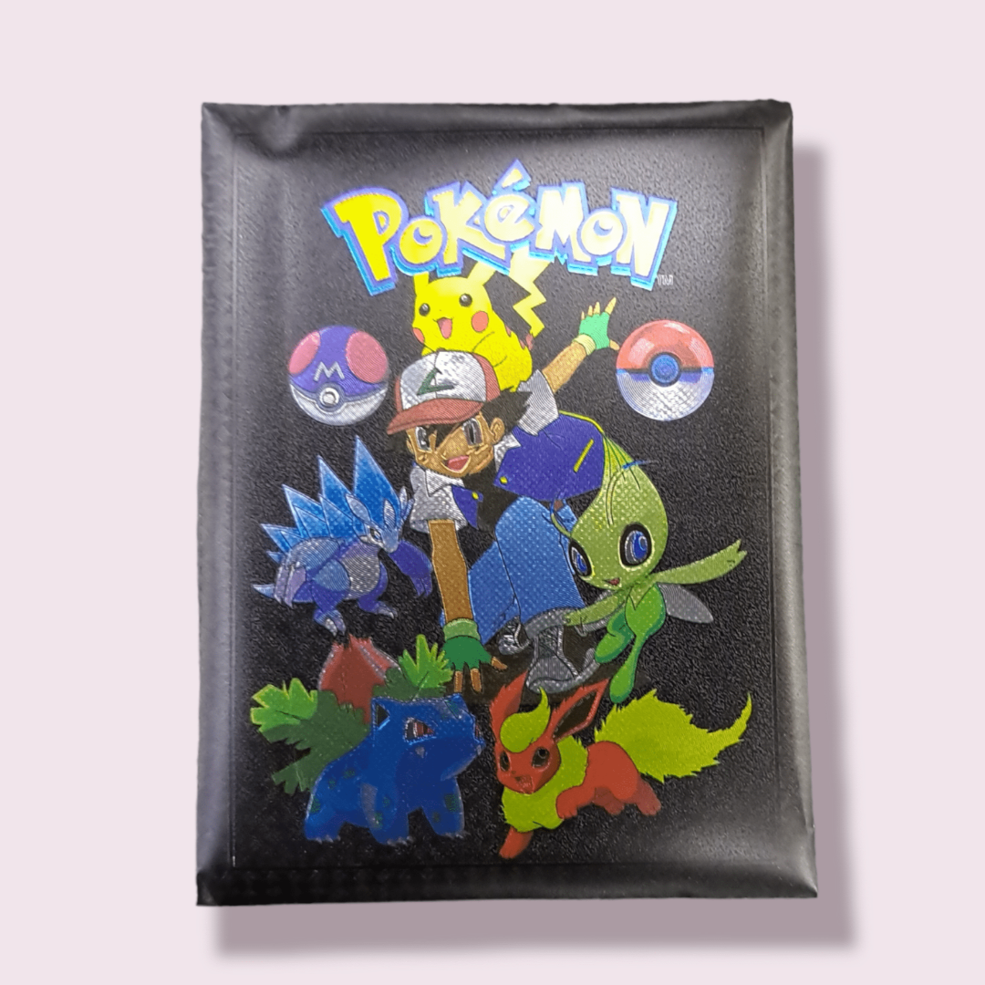 Pokemon Gaming Pokemon Black Cards 10 Piece (7228660187225)