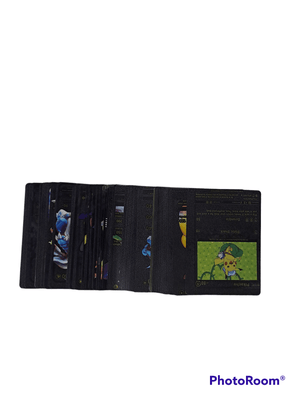 Pokemon Gaming Pokemon Black Cards (7253326430297)