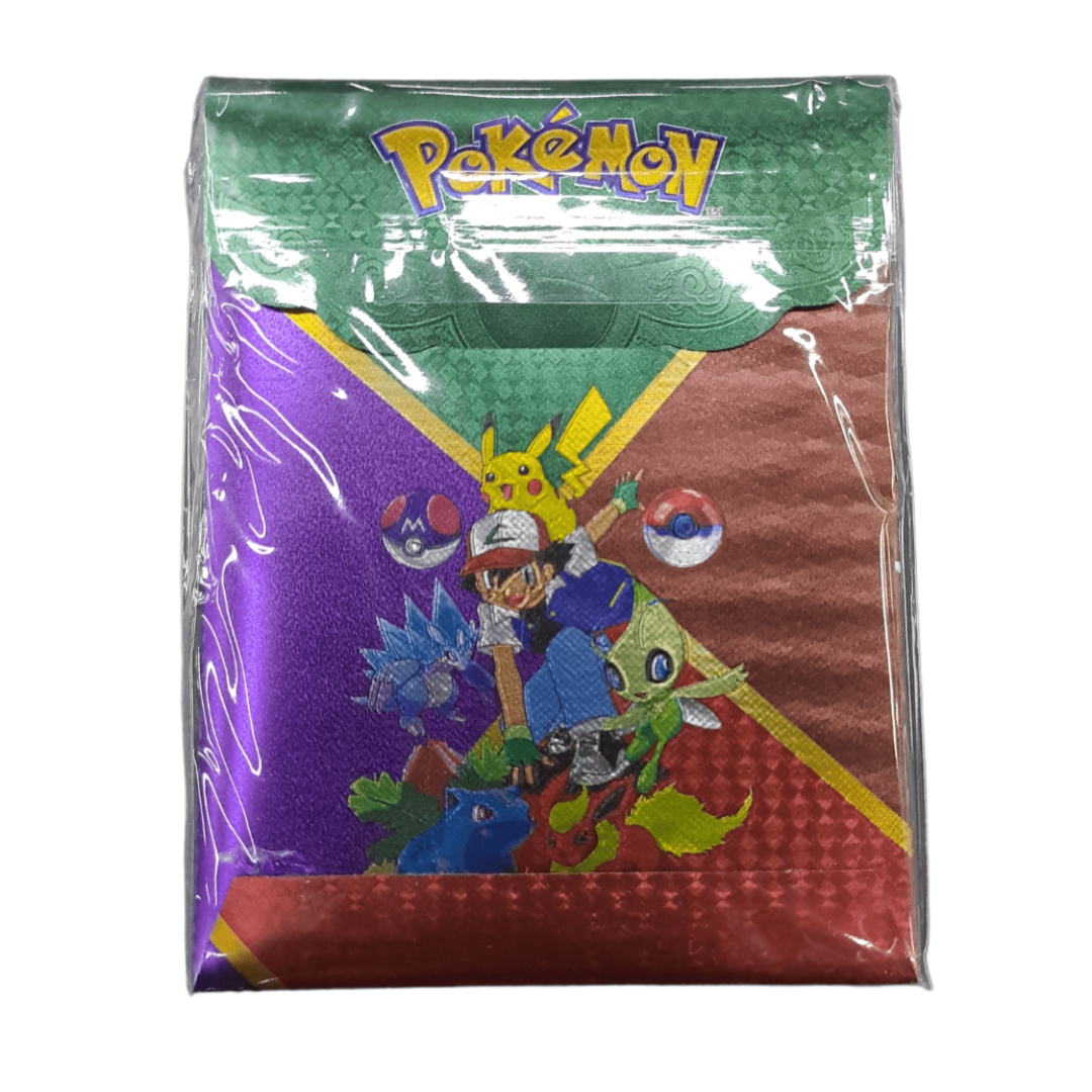 Pokemon Gaming Pokemon Multicolor Cards 10 Piece (7228647768153)