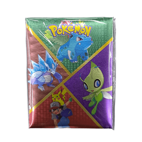 Pokemon Gaming Pokemon Multicolor Cards 10 Piece (7228647768153)