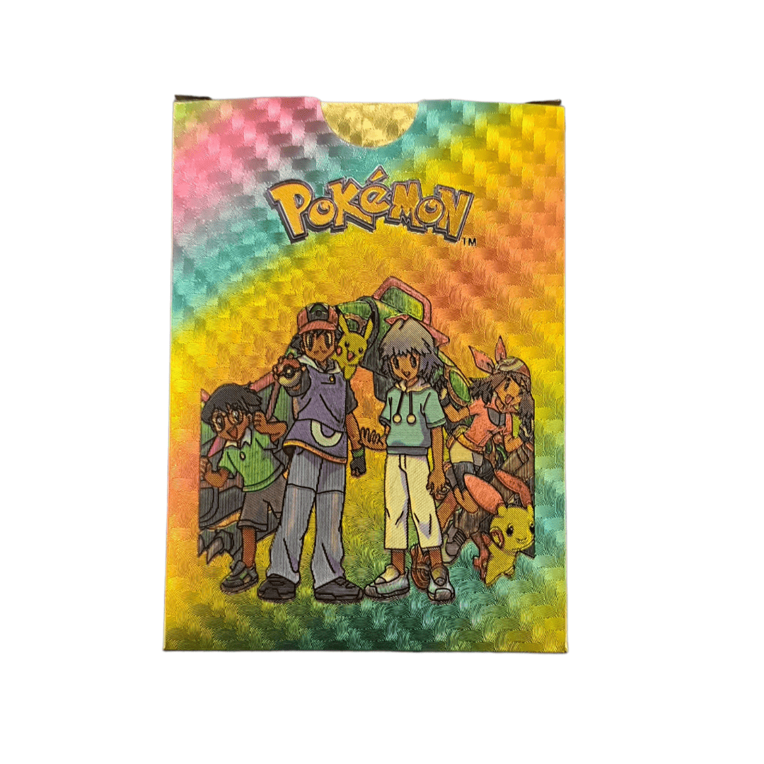 Pokemon Gaming Pokemon Multicolor Cards (7228641116249)