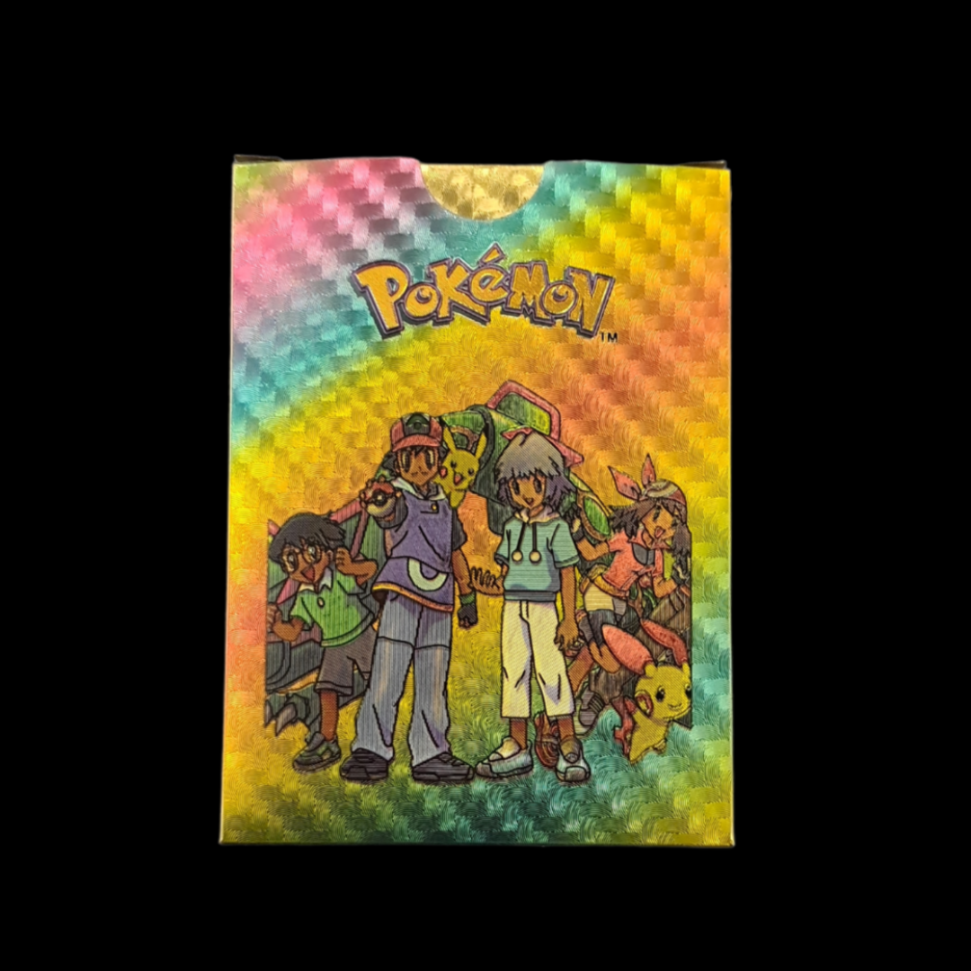 Pokemon Gaming Pokemon Multicolor Cards (7228641116249)