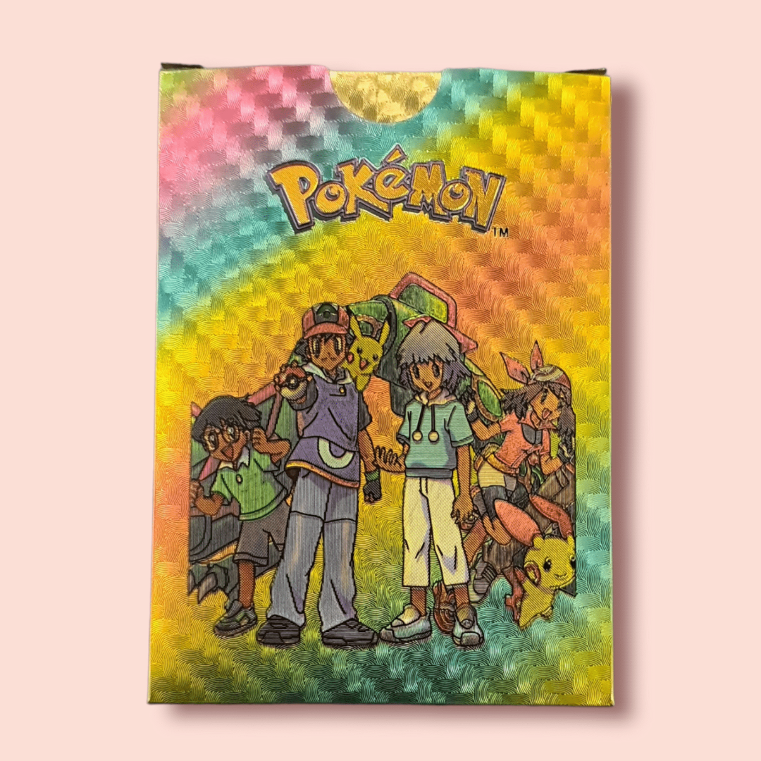 Pokemon Gaming Pokemon Multicolor Cards (7228641116249)