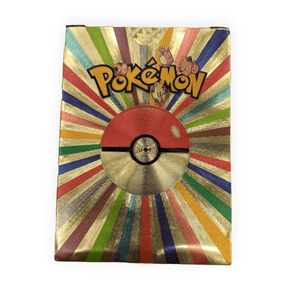 Pokemon Gaming Pokemon Multicolor Cards G3R (7253311389785)