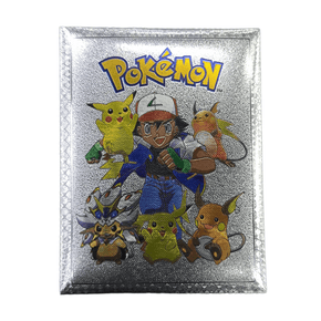Pokemon Gaming Pokemon Silver Cards 10 Piece (7228667396185)