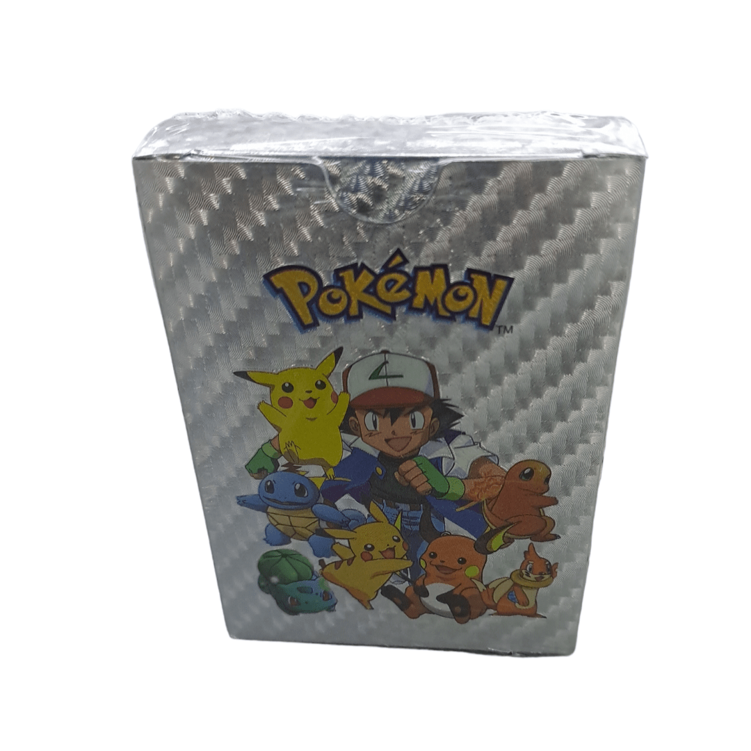 Pokemon Gaming Pokemon Silver Cards (7253296480345)