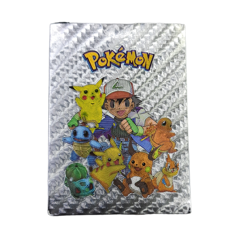 Pokemon Gaming Pokemon Silver Cards (7253296480345)
