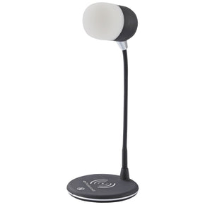 Polaroid Lamp Speaker Polaroid Lamp Speaker With Wireless Charging - PLS555B (6654684266585)