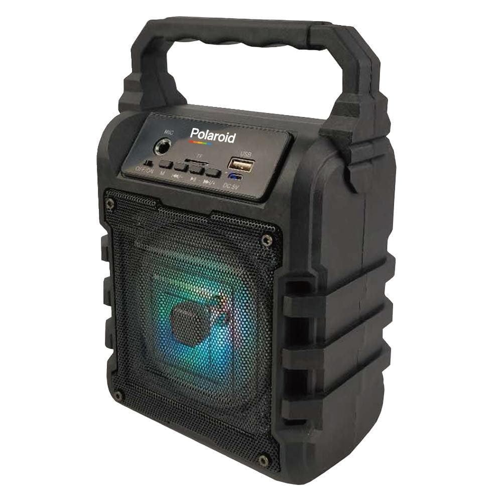 Polaroid Portable Speaker Polaroid Mini Wireless Bluetooth Speaker PBS729 (6654409605209)