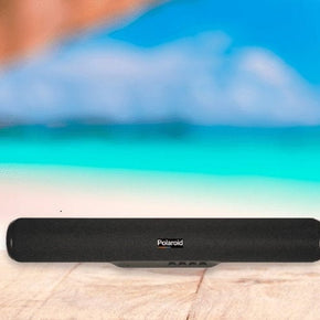 Polaroid Speaker Polaroid Mini Soundbar Bluetooth Speaker PBS730 (6665059958873)