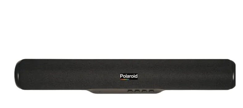 Polaroid Speaker Polaroid Mini Soundbar Bluetooth Speaker PBS730 (6665059958873)