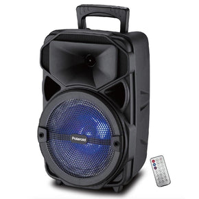 Polaroid Trolley Speaker Polaroid LED DJ Speaker PBS388 (6665133097049)