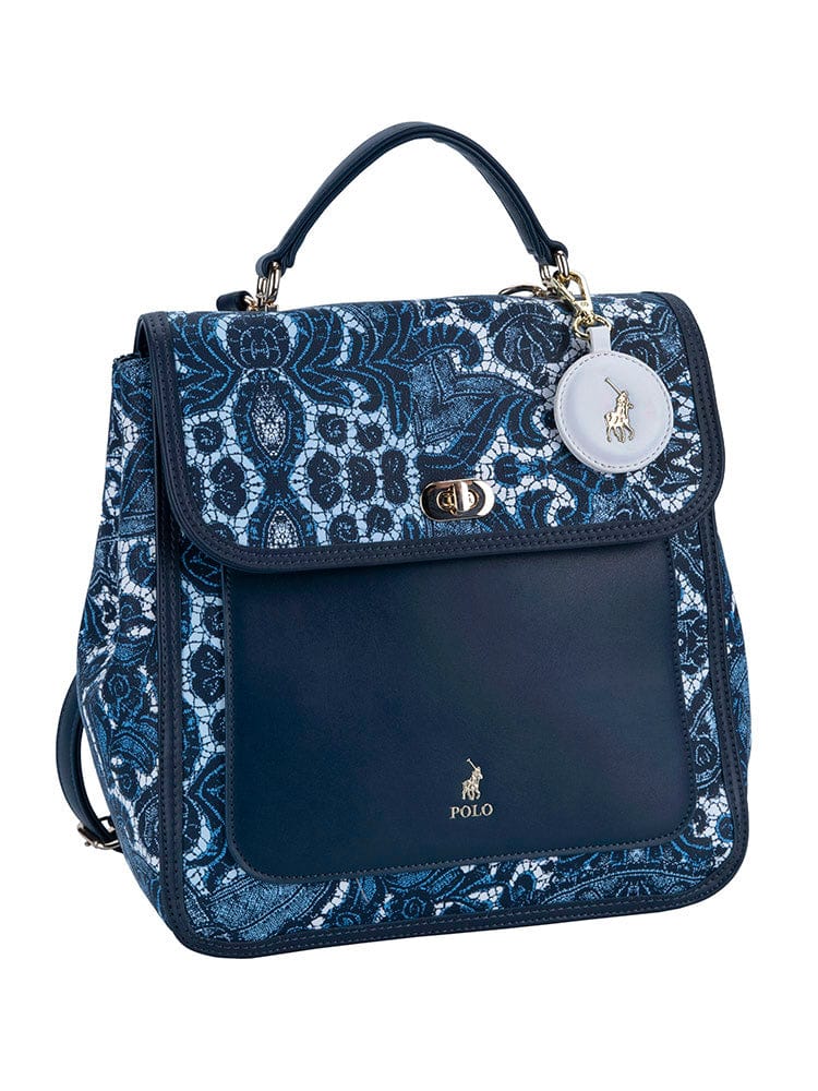 Polo Backpack Polo Bedford Backpack Navy POs454506 (7229944954969)