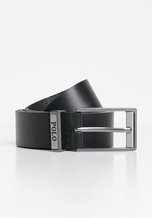 Polo Belts Polo Belts Enzo Black EPG185 (7070130503769)