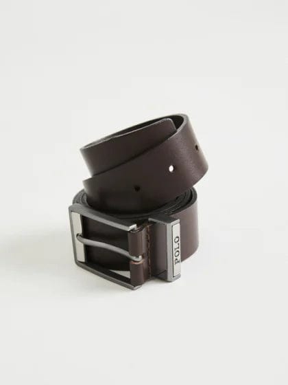 Polo Belts Polo Belts Enzo Brown EPG186 (7070129356889)