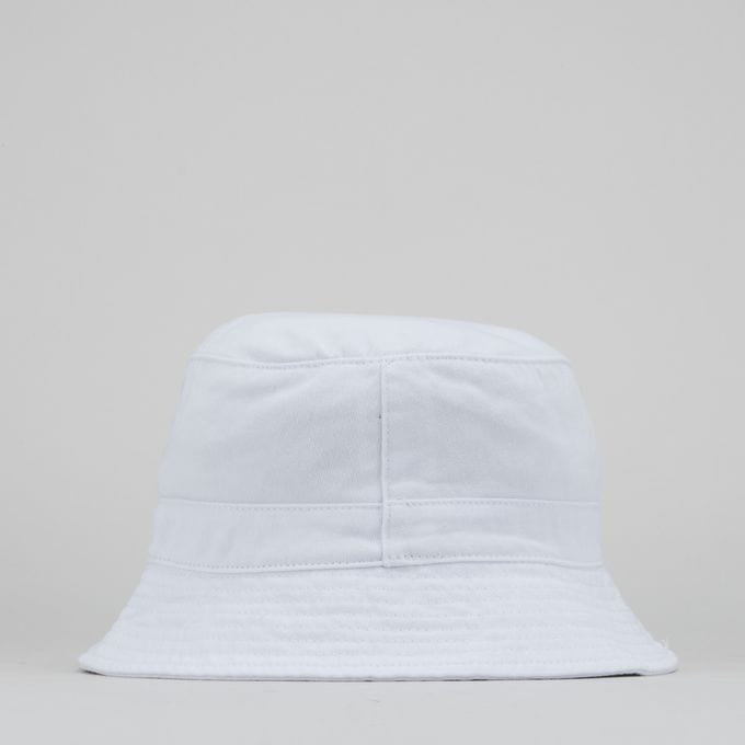 Polo bucket hat Polo Sydney Twill Bucket Hat White (7167226216537)