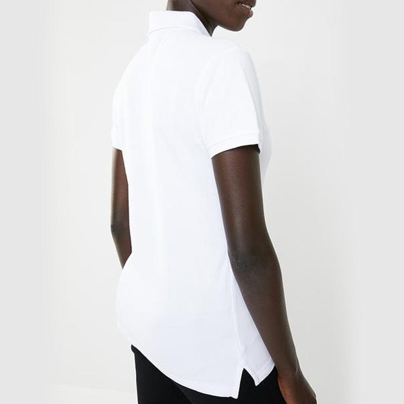 Polo Golfer Polo Margot Pony Stretch Ladies Golfer White (6654072193113)