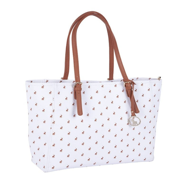 Polo Handbag Polo New Iconic Tote POS432101 (7230040178777)