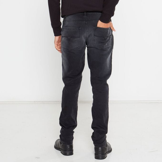 Polo Jeans Polo Pjc Denim Jean Black (7104764117081)