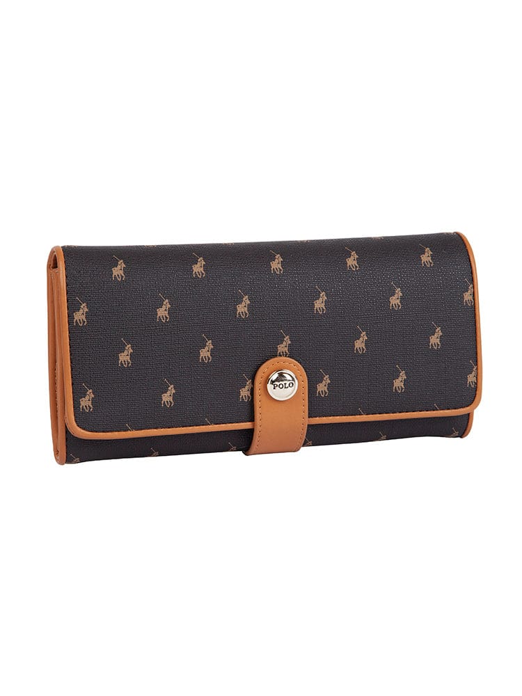Polo Ladies Purse Polo New Iconic Clutch Purse POS432352 (7229991190617)