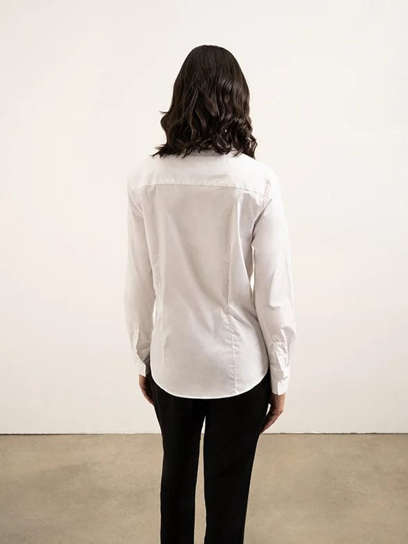 Polo LADIES SHIRT Polo Women Ladies Jamie Shirt White (7270000754777)