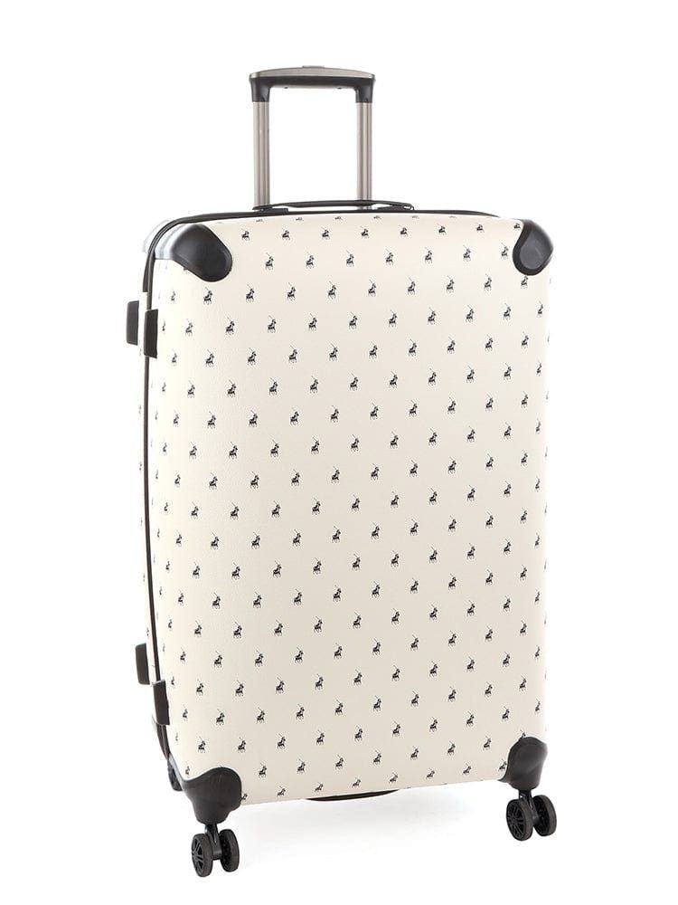 Polo Classic Double Pack Luggage Set Of 3 Beige