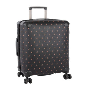 Polo Luggage Polo Classic Double Pack Medium 4 Wheels Trolley Case (7241161769049)