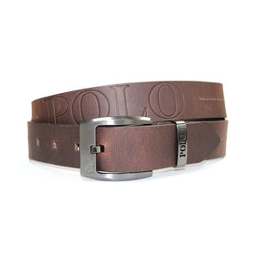 Polo Polo Belts Calvin  Brown EPG354 (7070127685721)