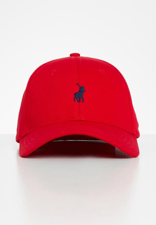 Polo Polo Classic Peak Cap Red (7131039793241)