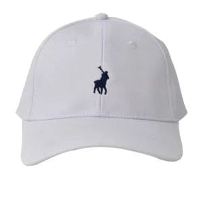 Polo Polo Classic Peak Cap White (7131049885785)