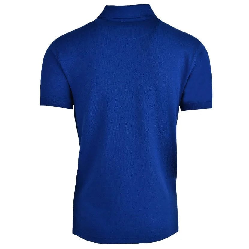 Polo Polo Golf t Shirt Polo Stretch Golfer Dark Blue (7131054145625)